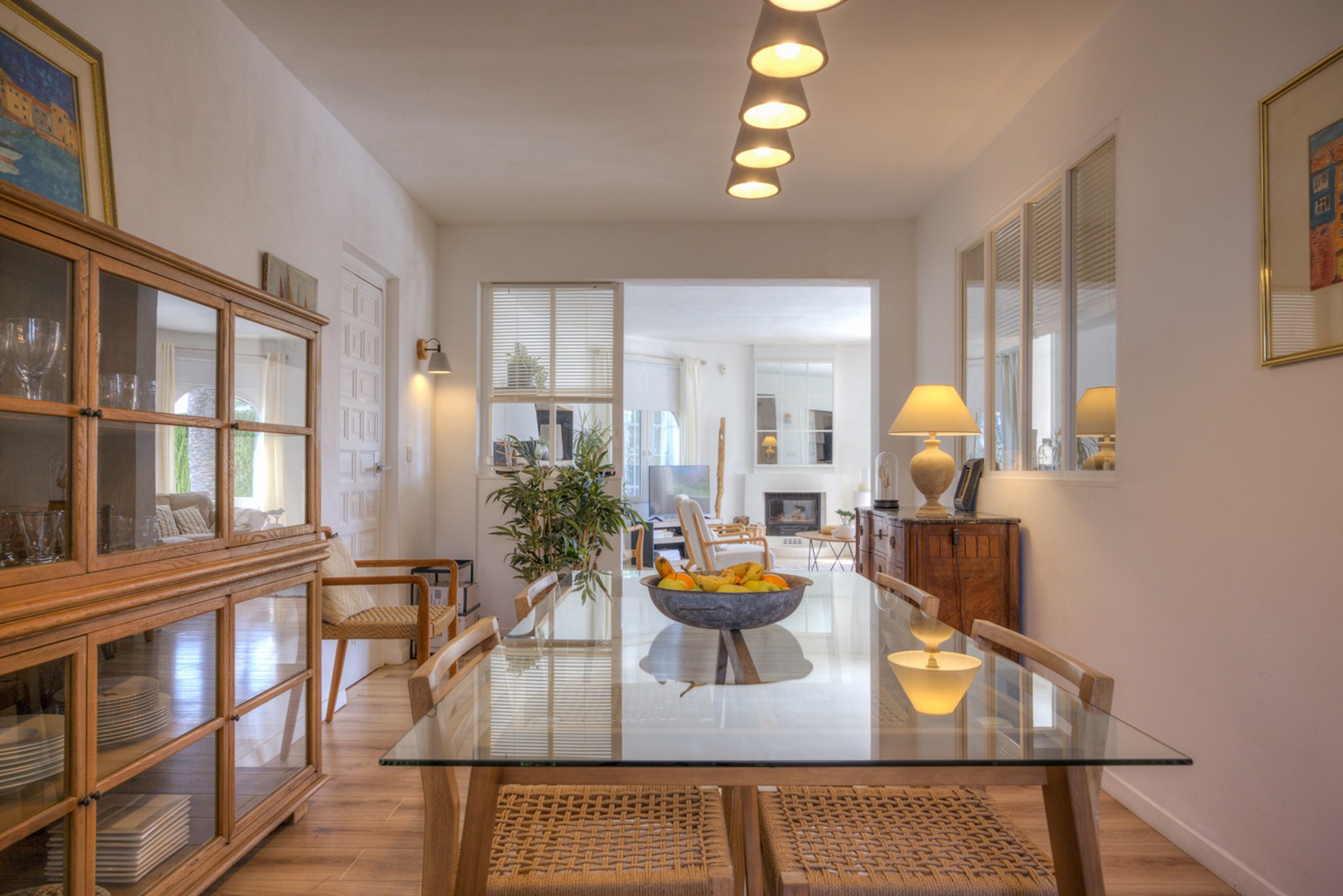 Villa en venta en Teulada zona Moraira