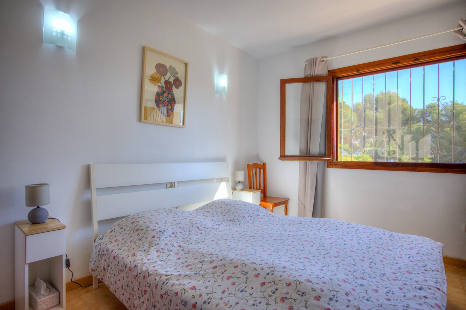 Bungalow en venta en Teulada zona Moraira