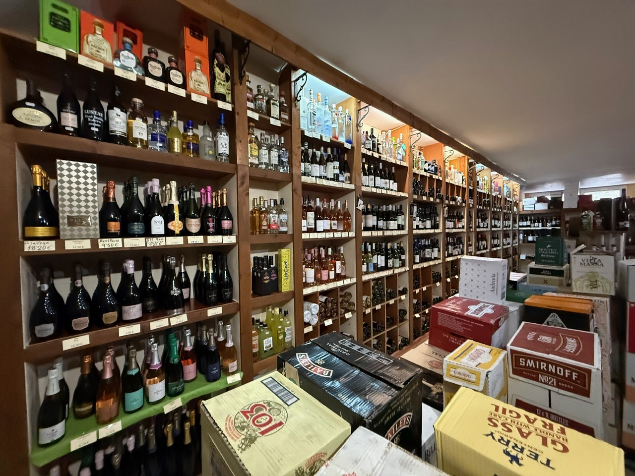 Local comercial en venta en Teulada zona Moraira