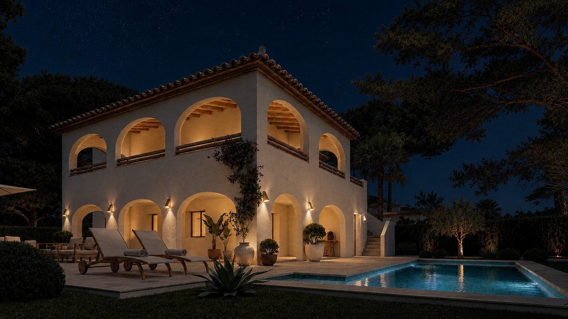 Villa zum verkauf in Moraira