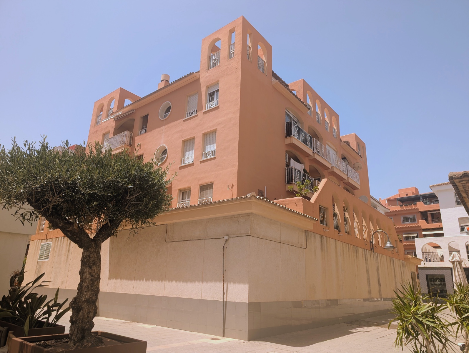 Apartamento en venta en Moraira