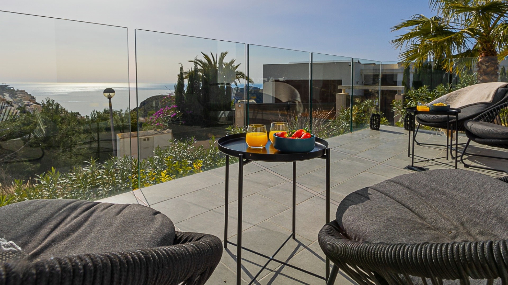 Villa i Benitachell, Cumbre del Sol - bild 9