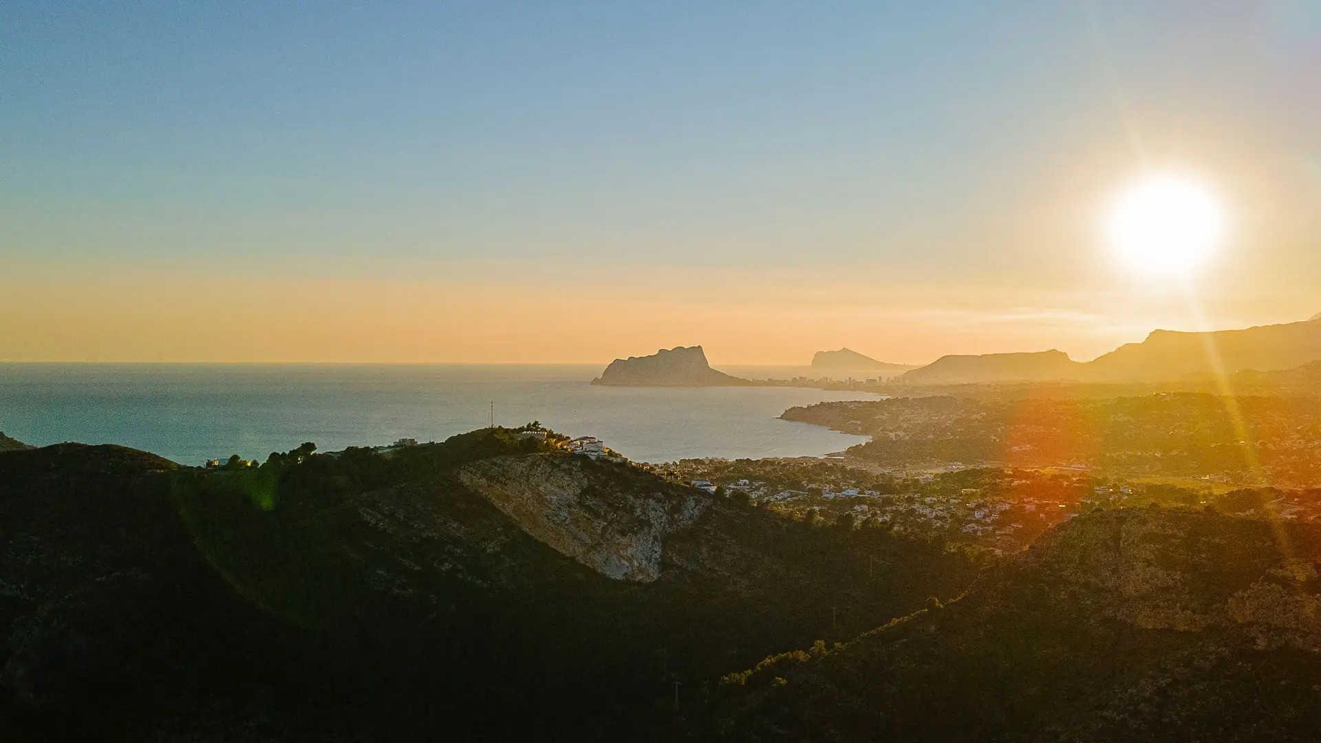 Villa i Benitachell, Cumbre del Sol - bild 25