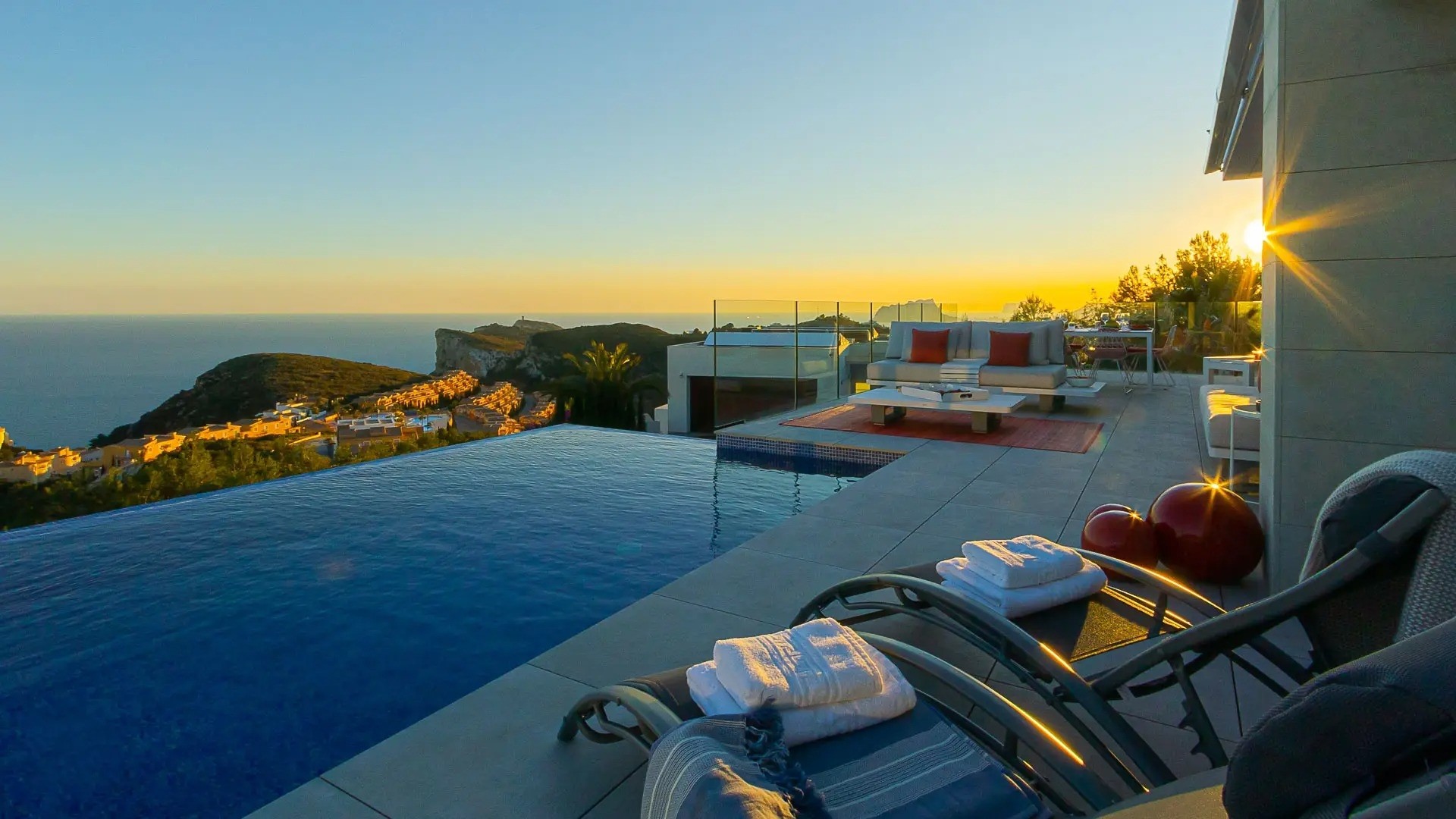 Villa i Benitachell, Cumbre del Sol - bild 24