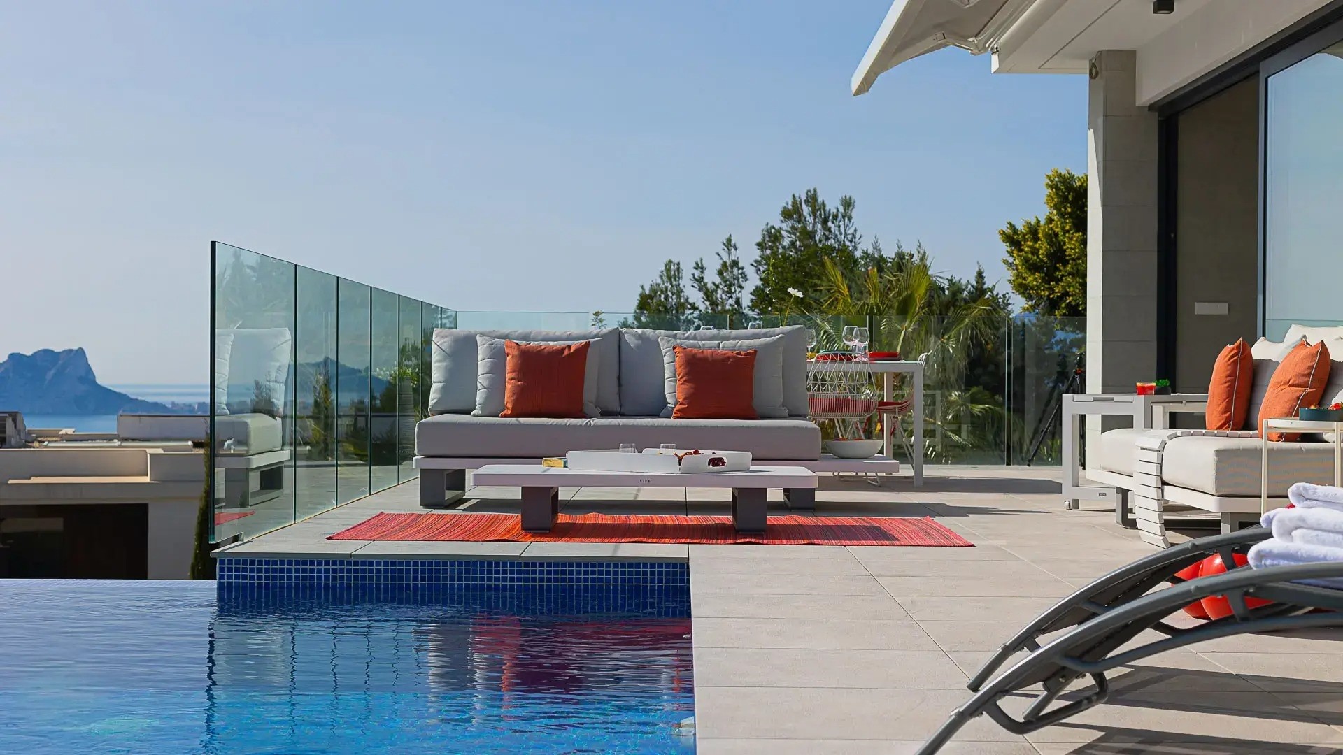 Villa i Benitachell, Cumbre del Sol - bild 22
