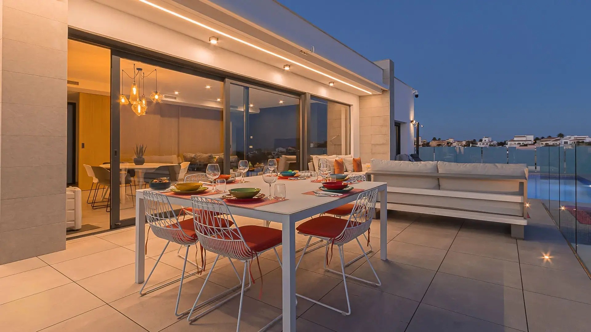 Villa i Benitachell, Cumbre del Sol - bild 21