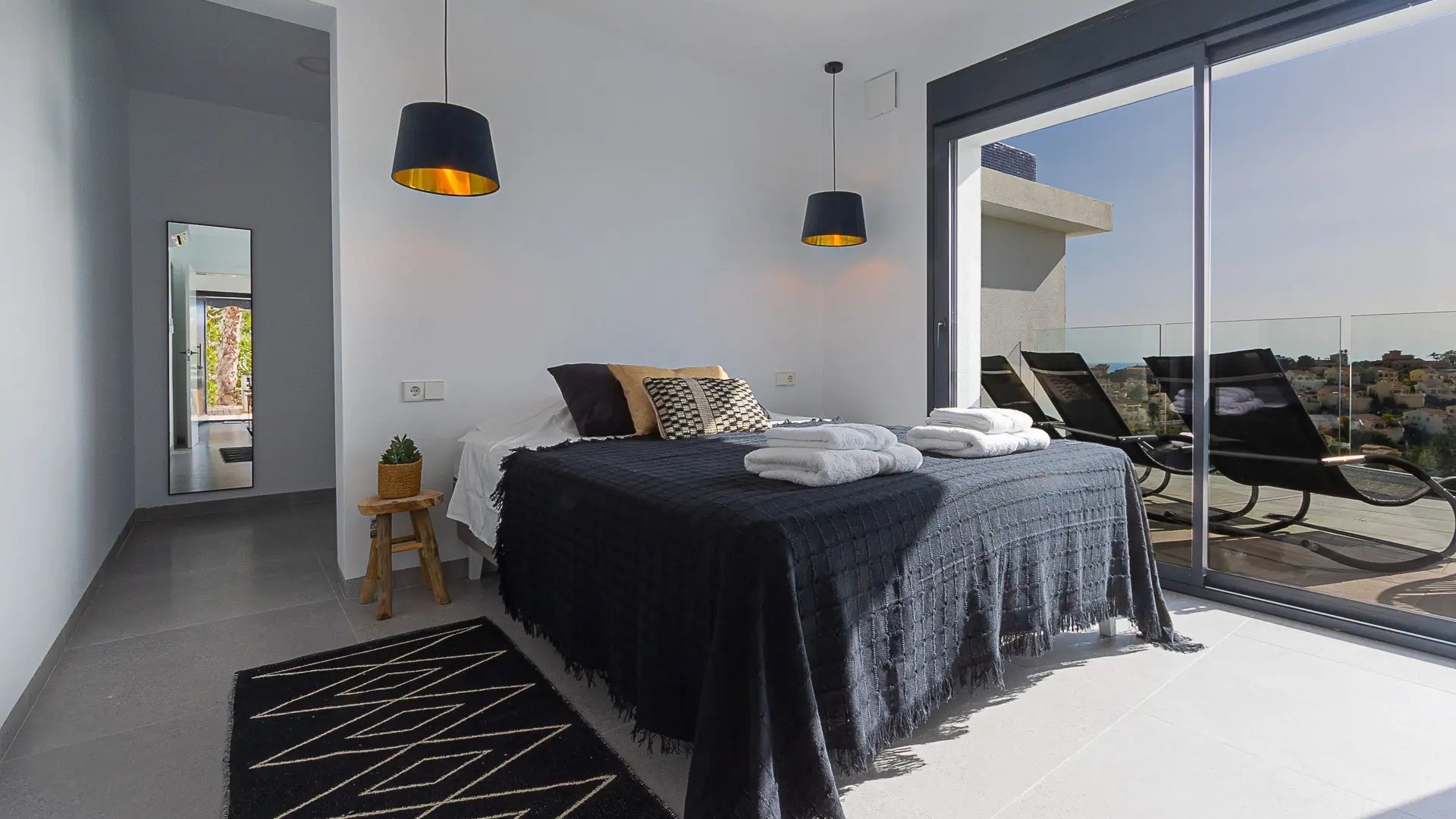 Villa i Benitachell, Cumbre del Sol - bild 18