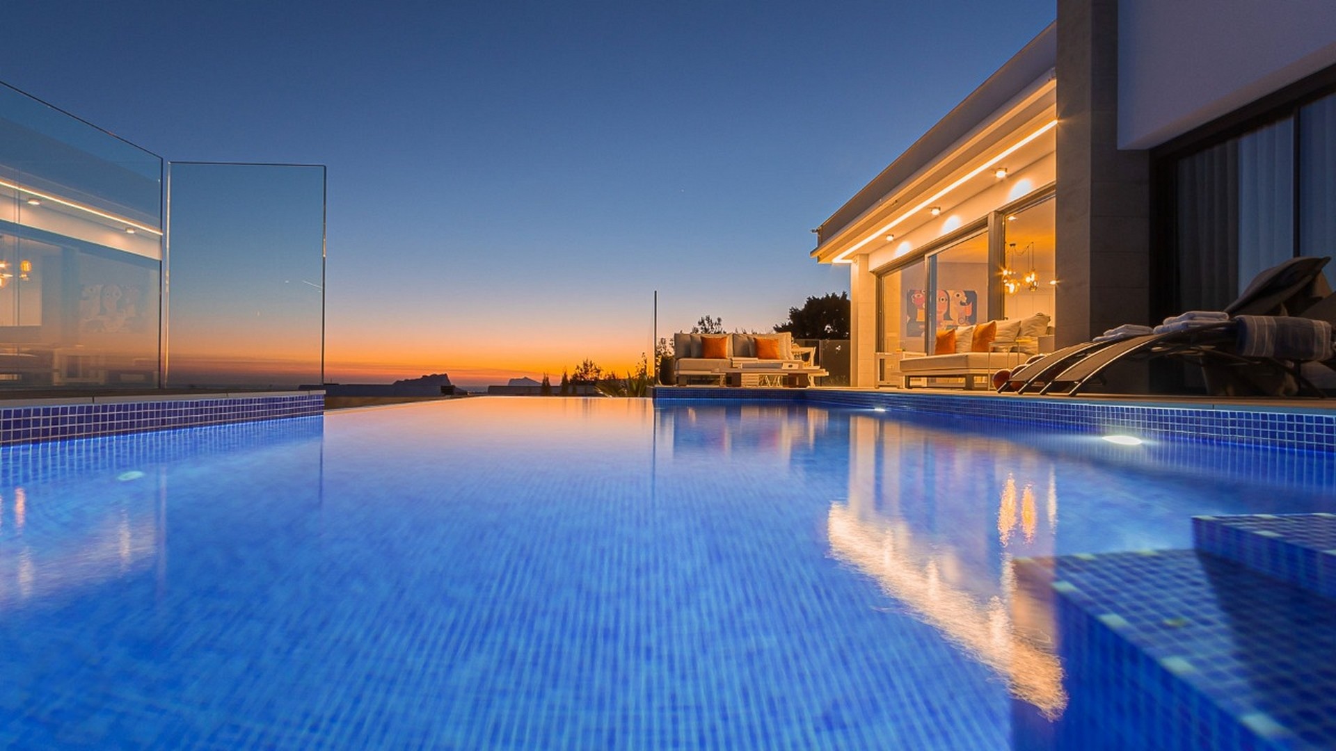 Villa in Benitachell, Cumbre del Sol - image 6