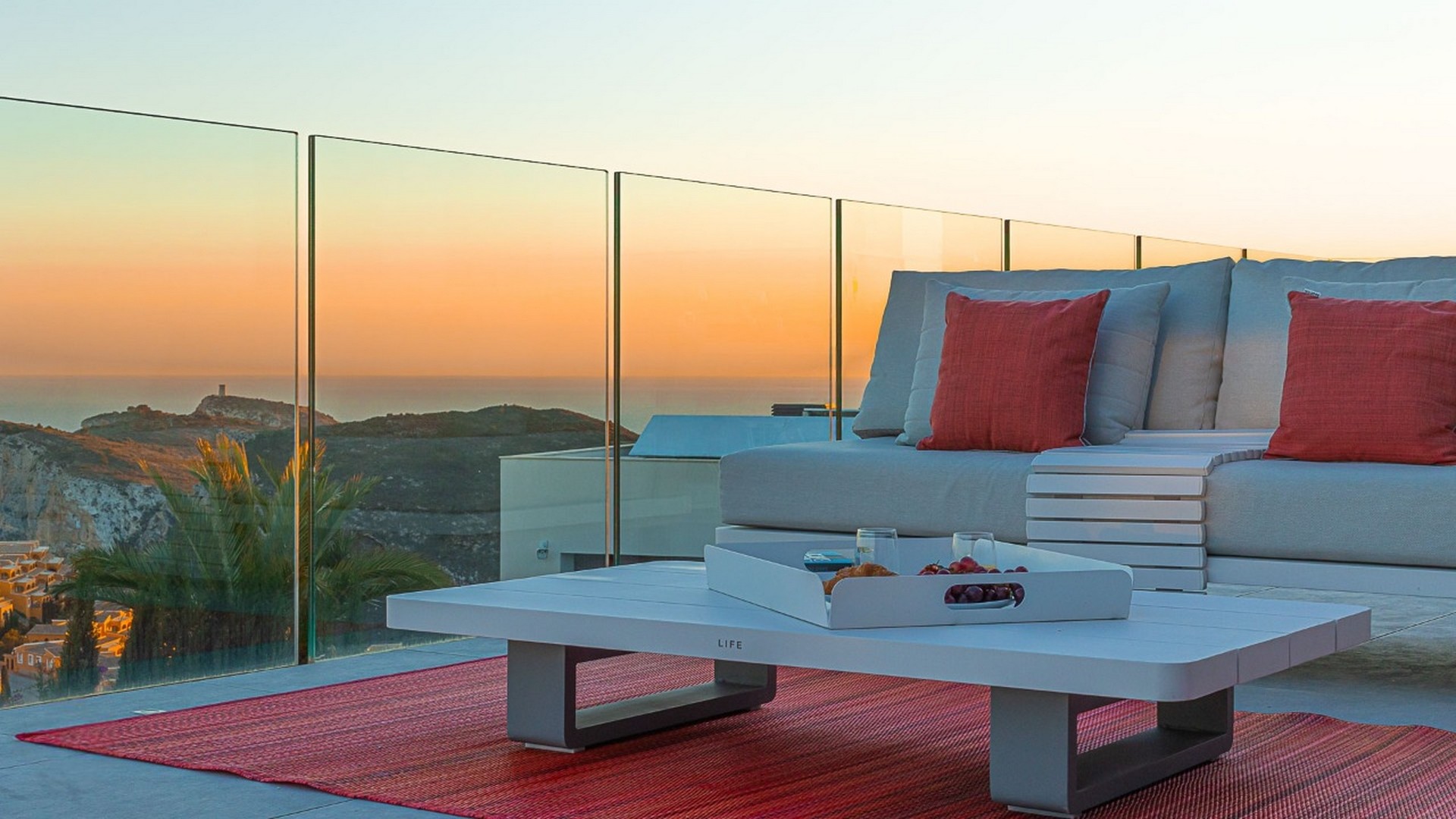 Villa i Benitachell, Cumbre del Sol - bild 11