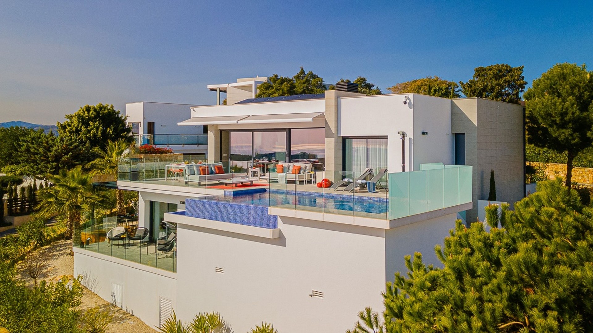 Villa i Benitachell, Cumbre del Sol - bild 13