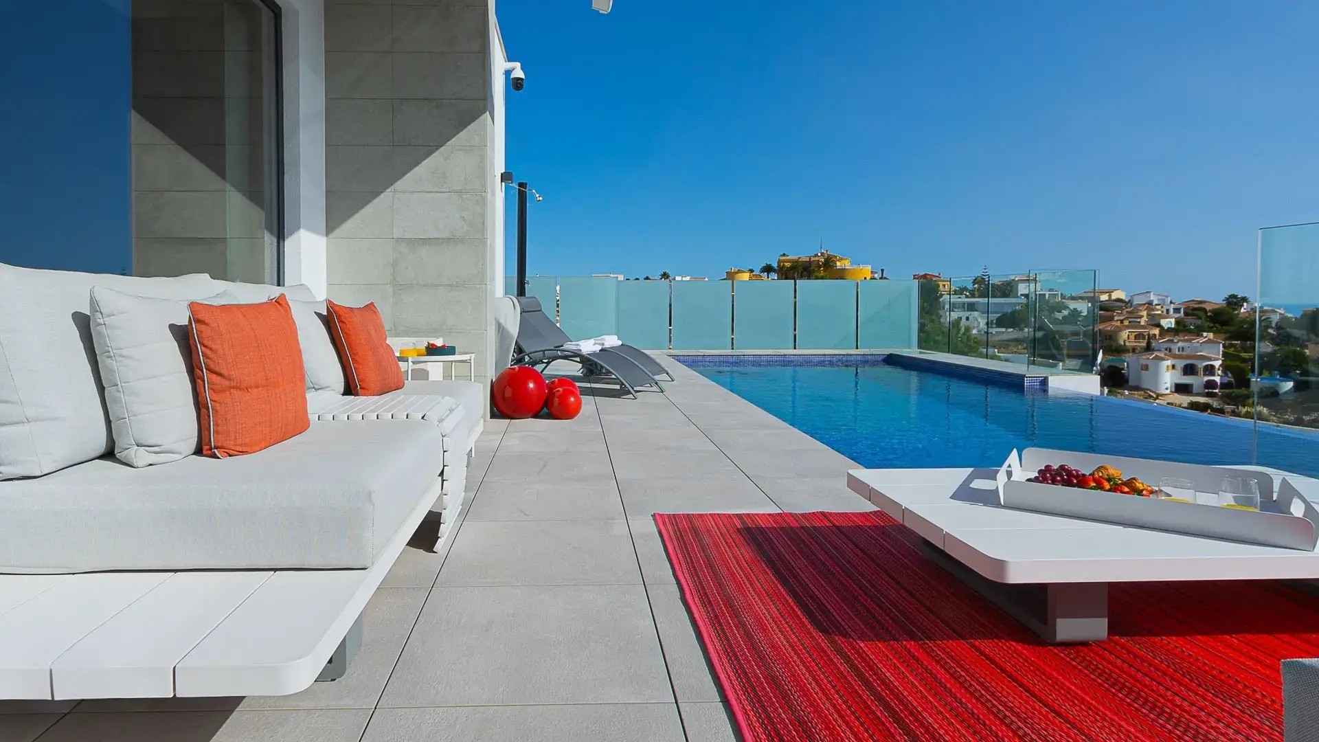 Villa i Benitachell, Cumbre del Sol - bild 20