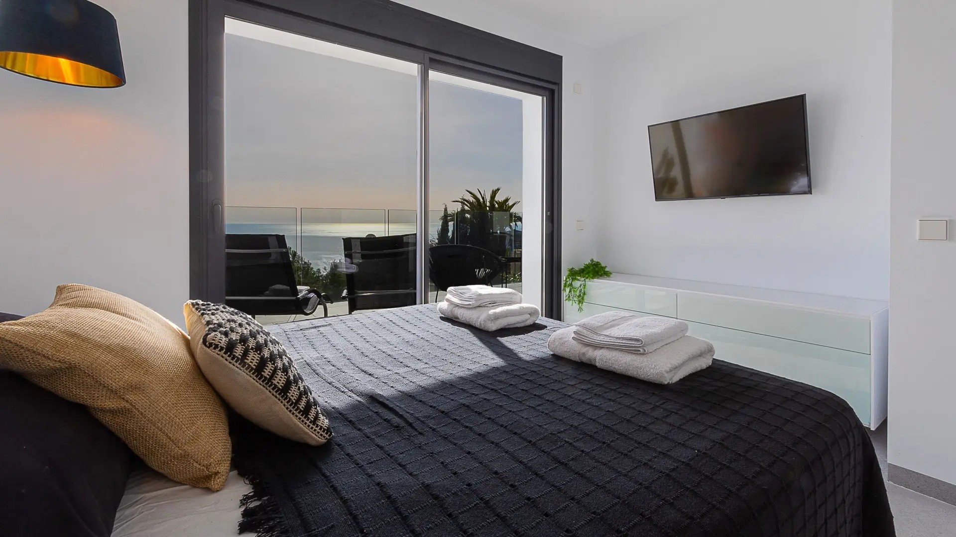 Villa i Benitachell, Cumbre del Sol - bild 17