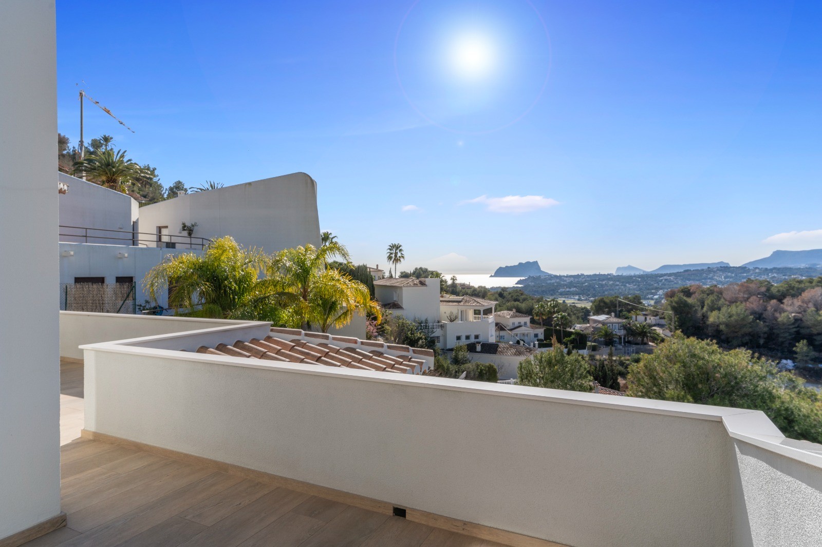 Villa in Moraira, Arnella - image 43