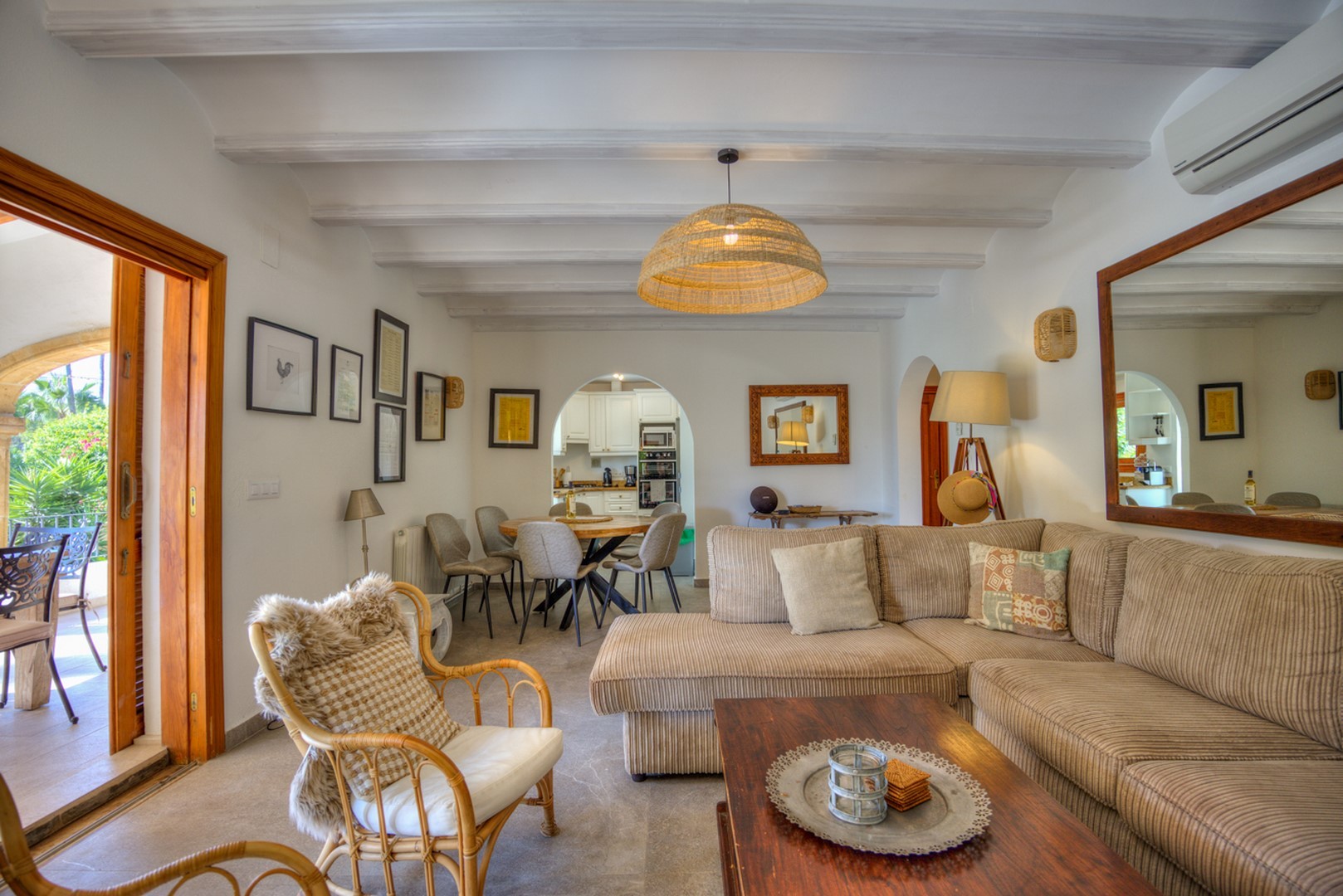Villa in Moraira, El Portet - image 18