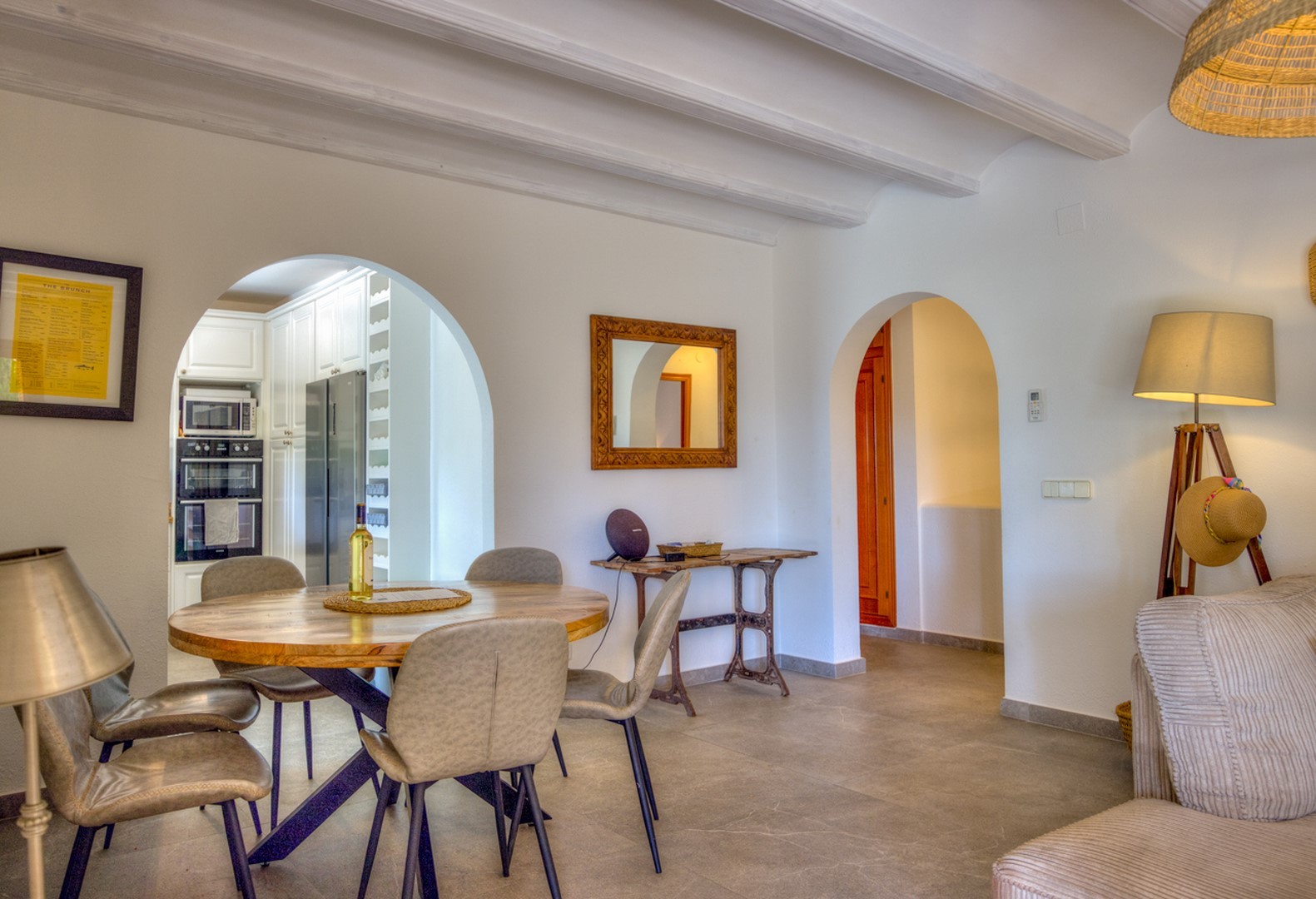 Villa in Moraira, El Portet - image 6
