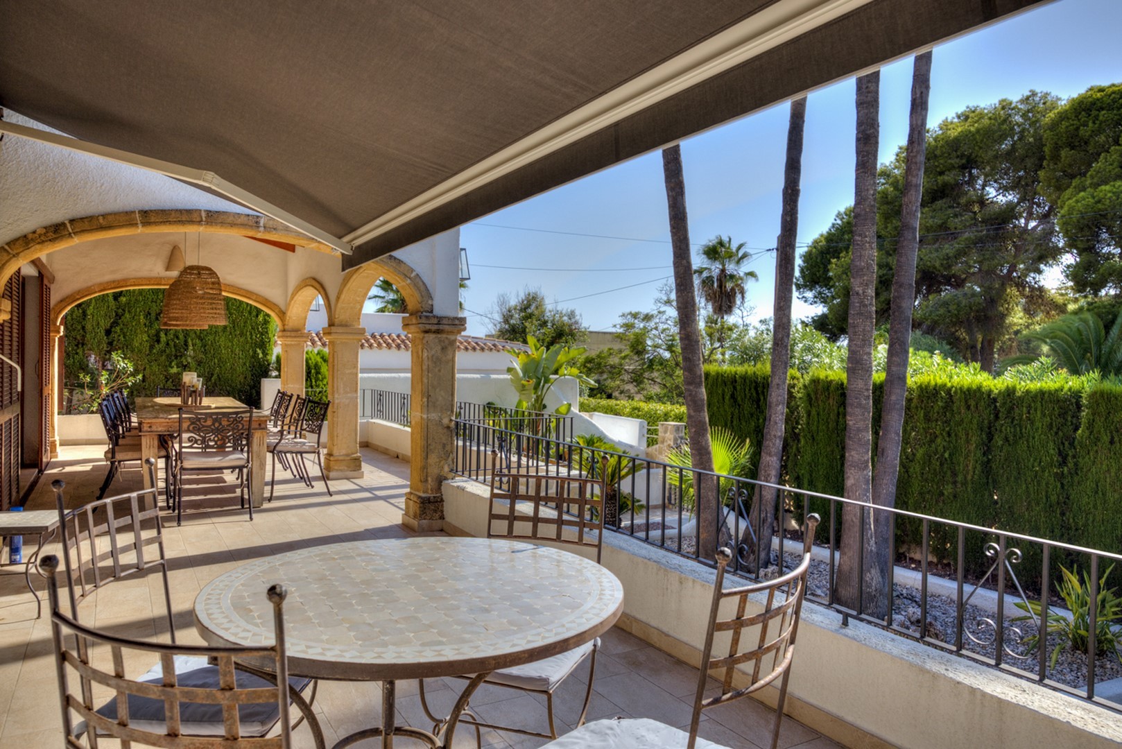 Villa in Moraira, El Portet - image 10