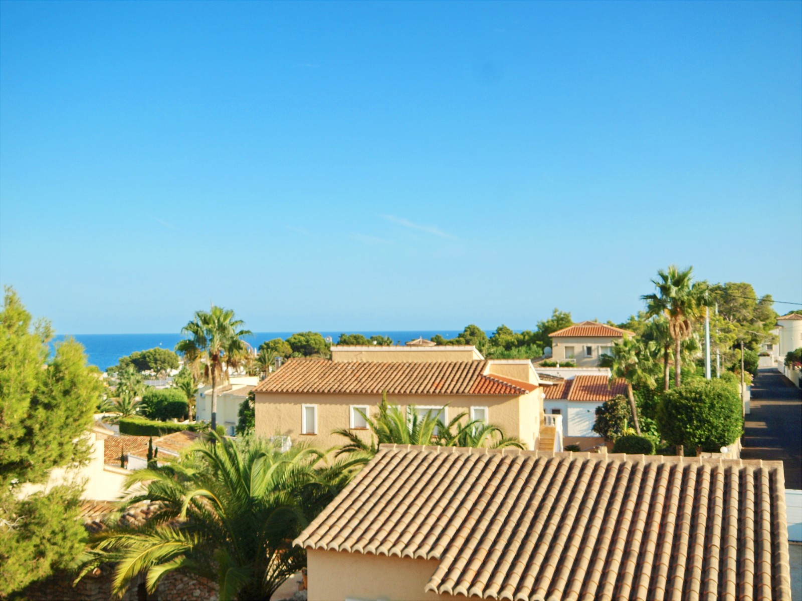 Bungalow en venta en Benissa