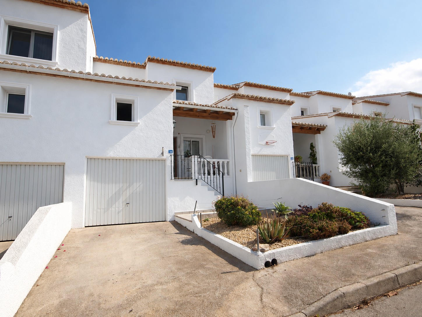 Bungalow en venta en Benissa