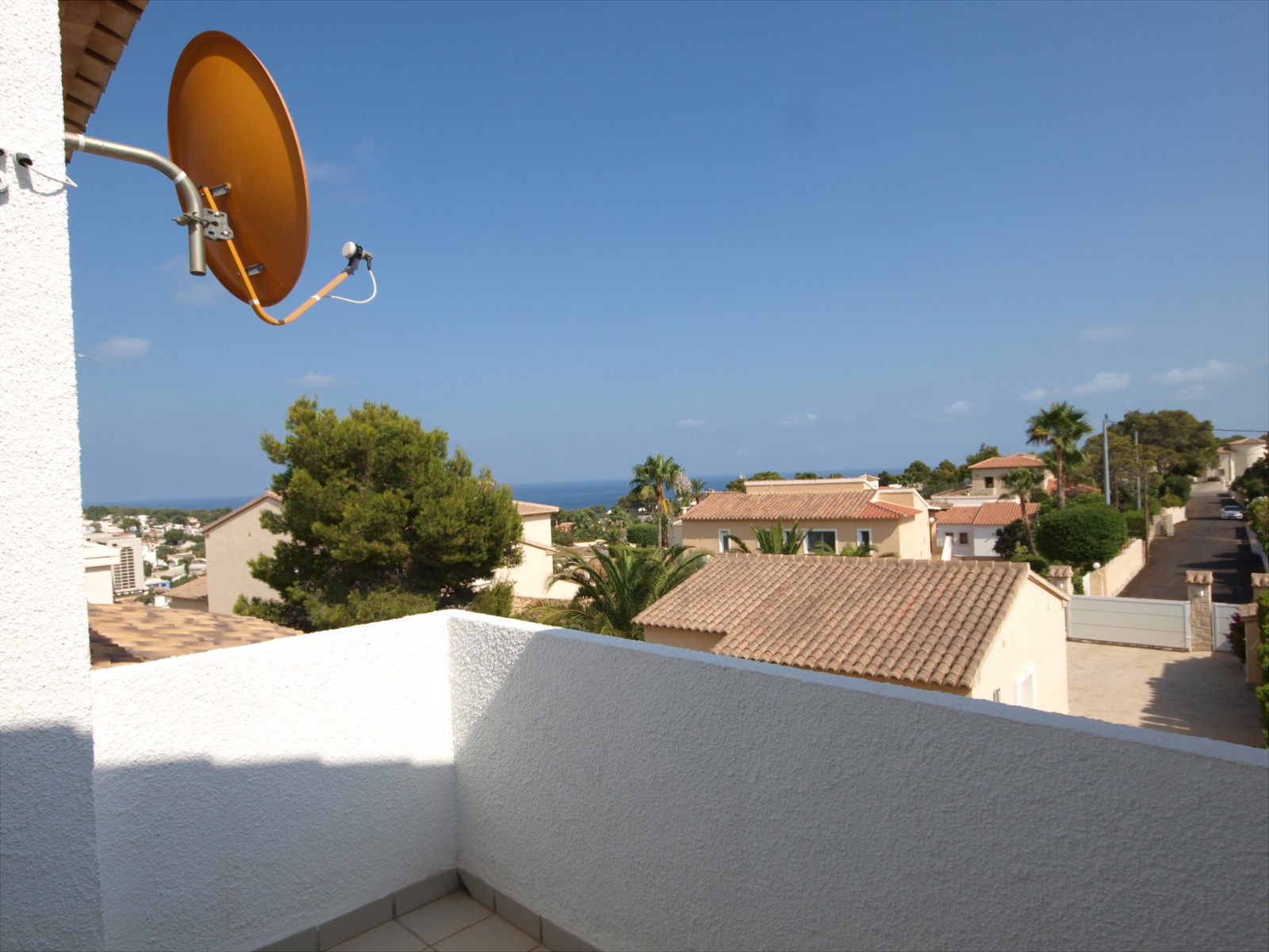 Bungalow en venta en Benissa