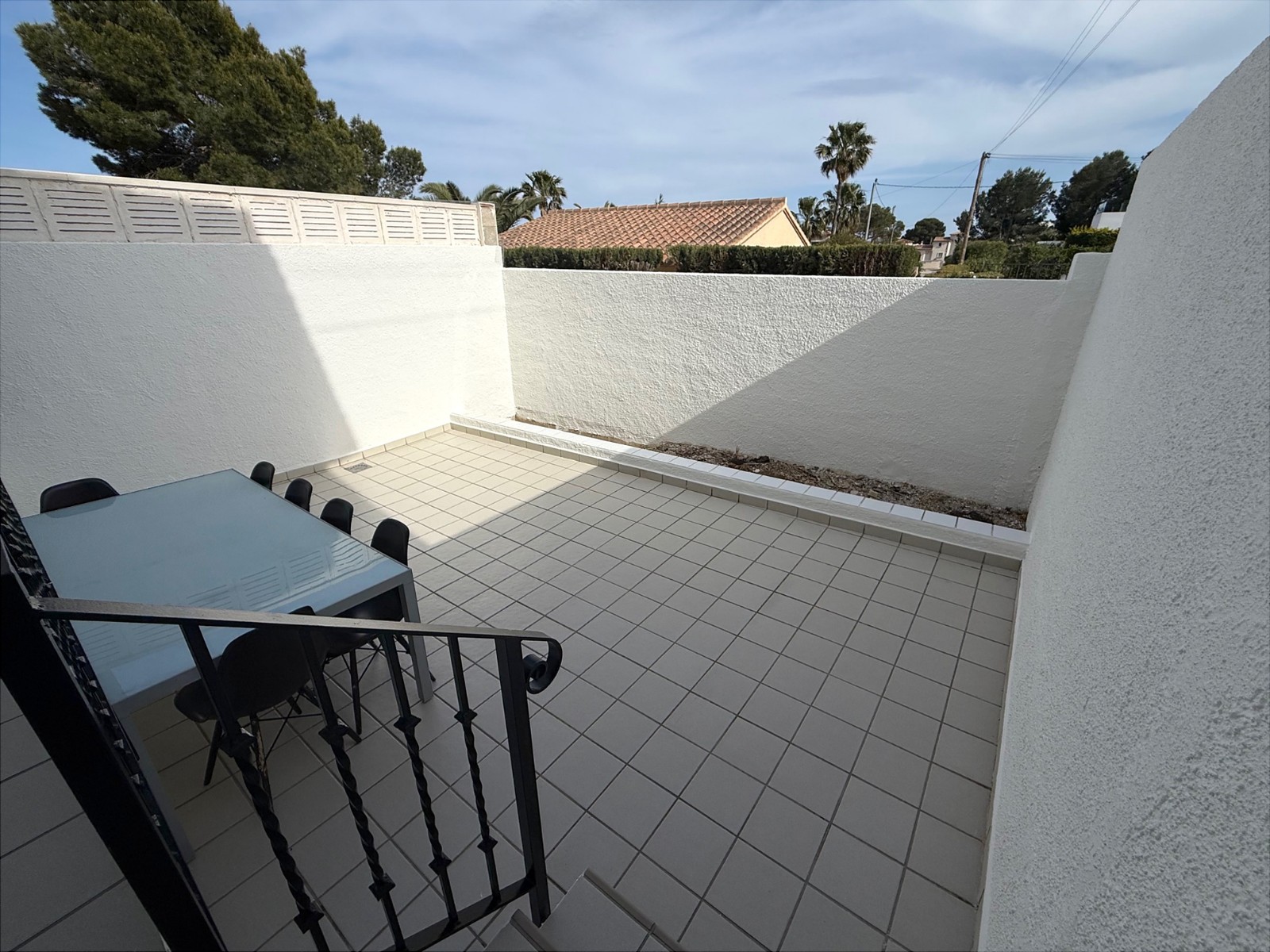 Bungalow en venta en Benissa