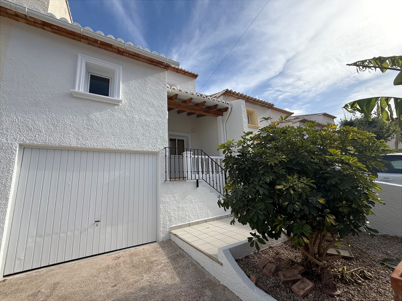Bungalow en venta en Benissa