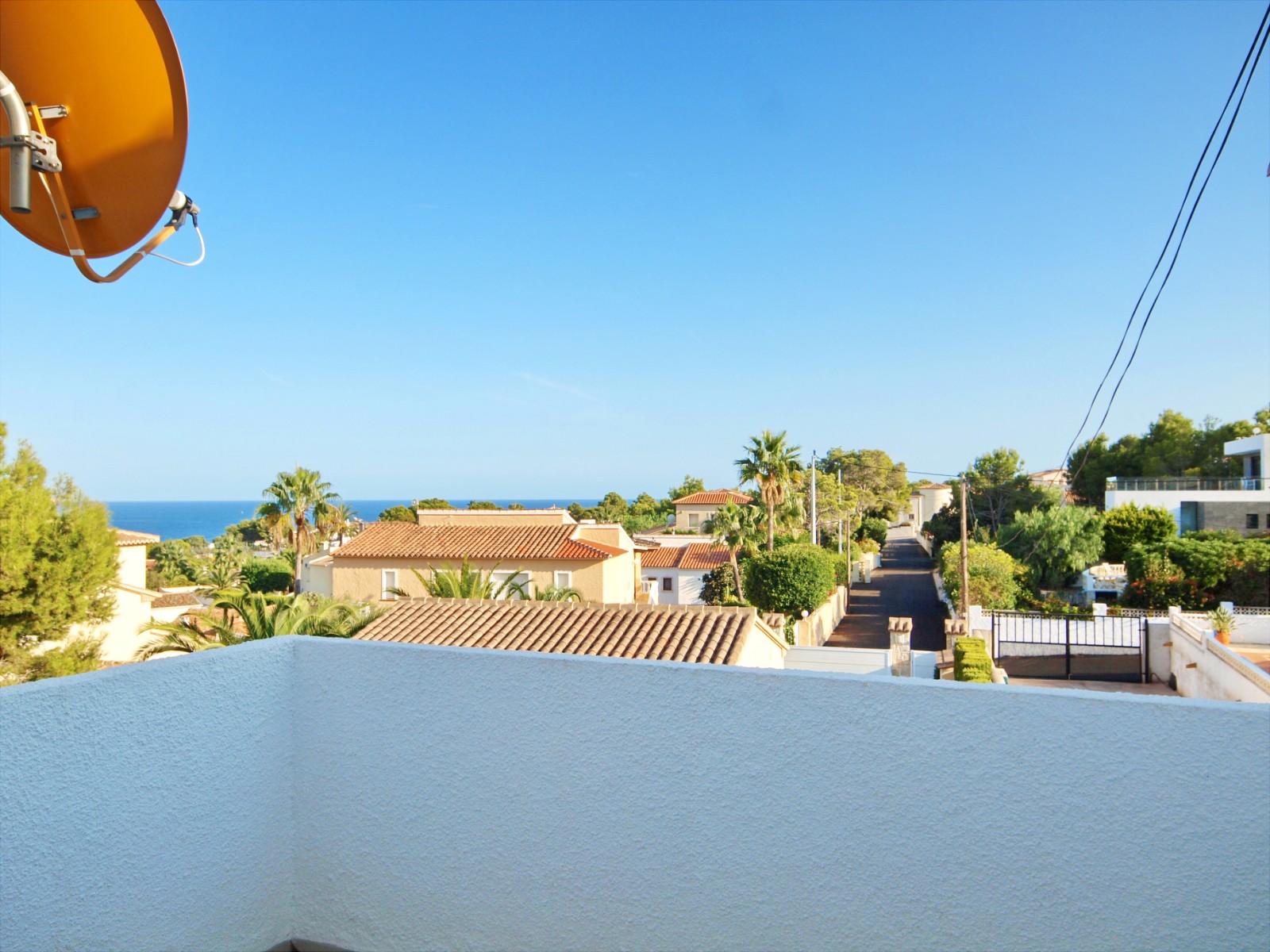 Bungalow en venta en Benissa