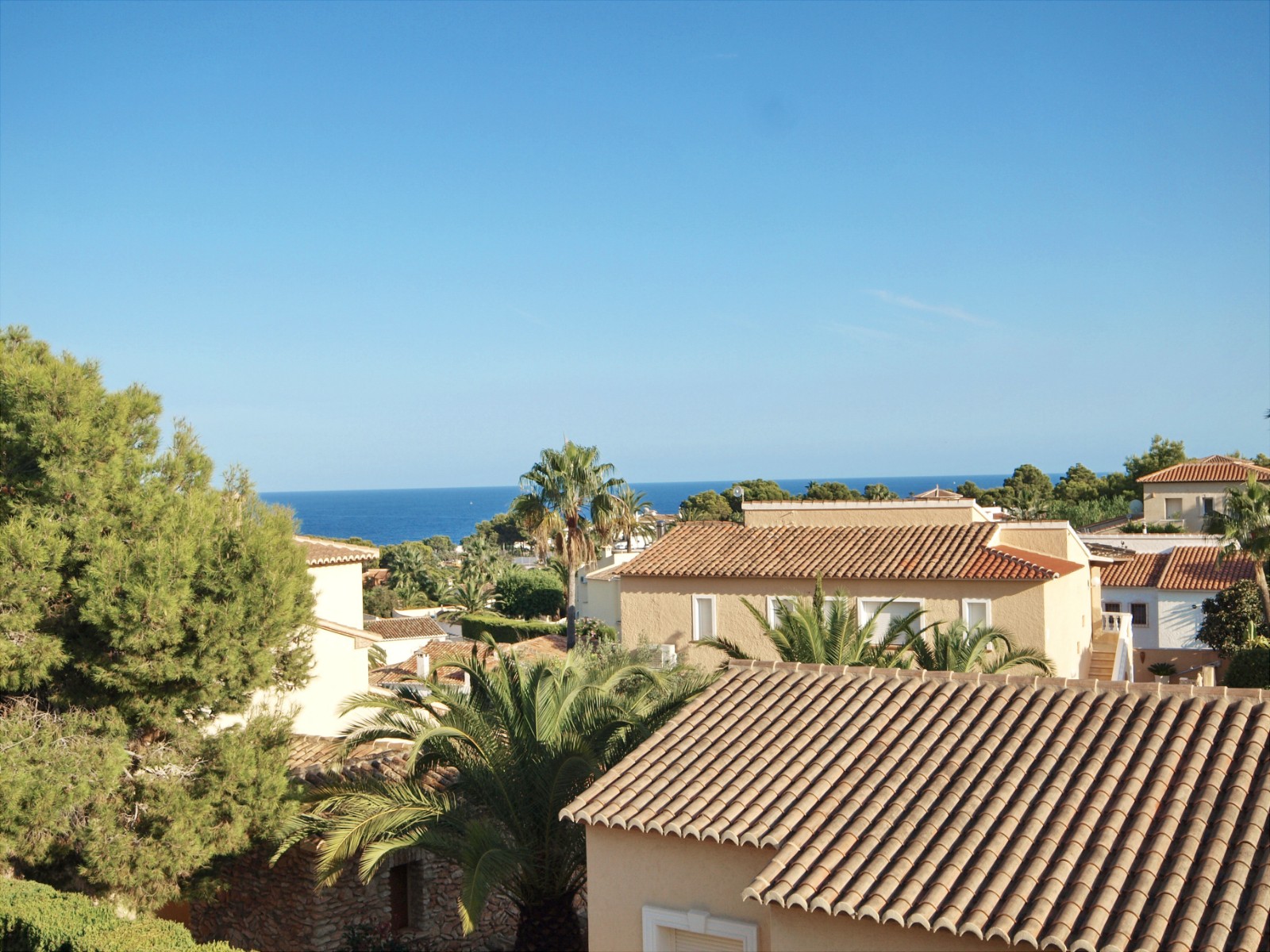 Bungalow en venta en Benissa