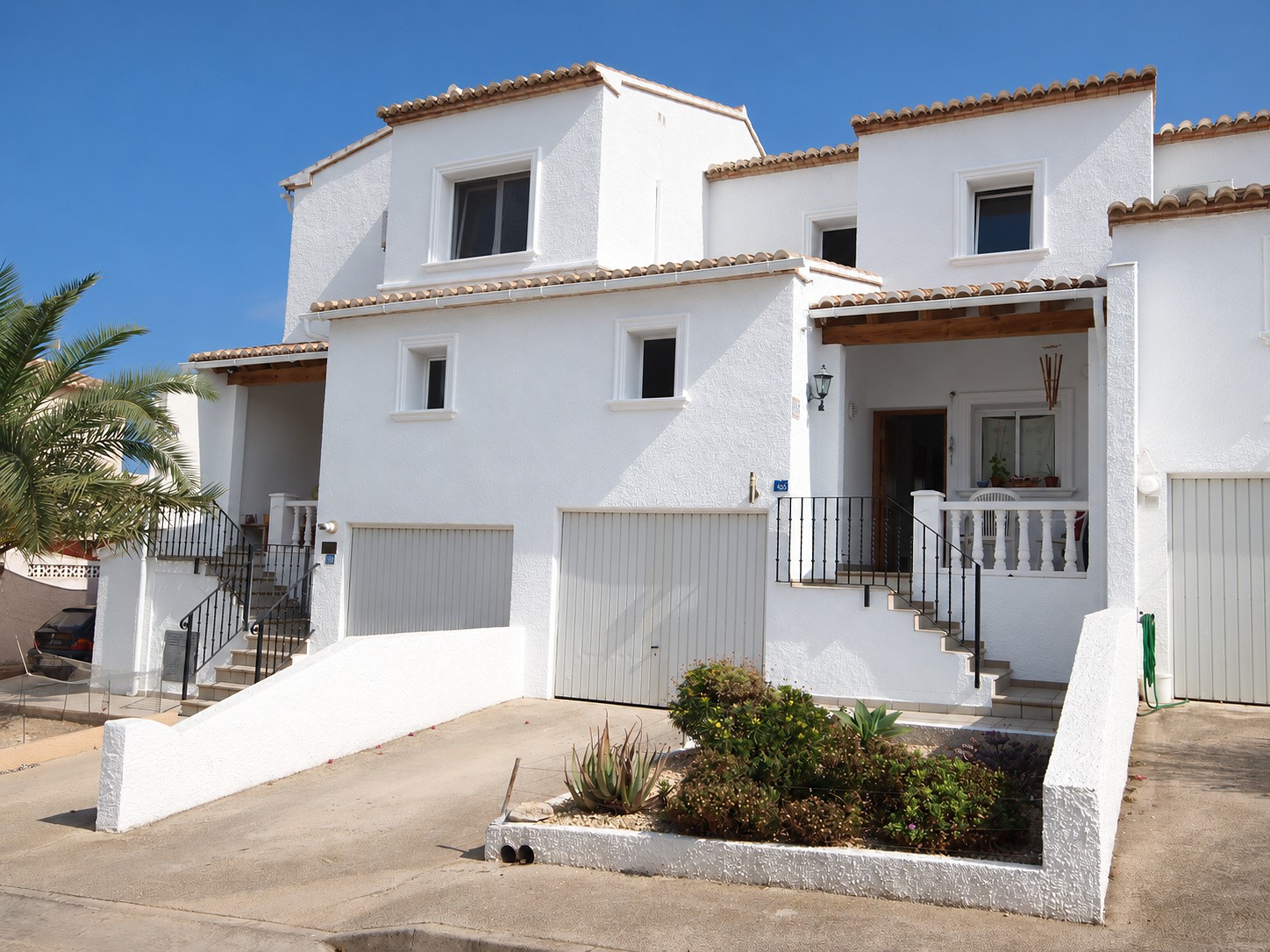 Bungalow en venta en Benissa