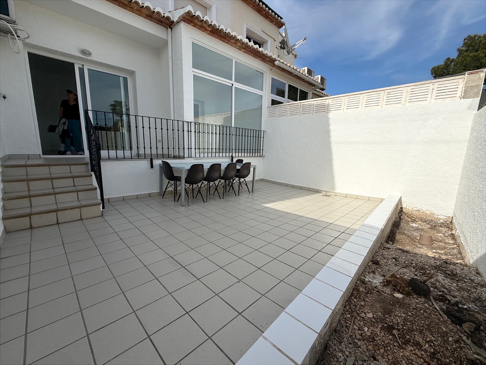 Bungalow en venta en Benissa