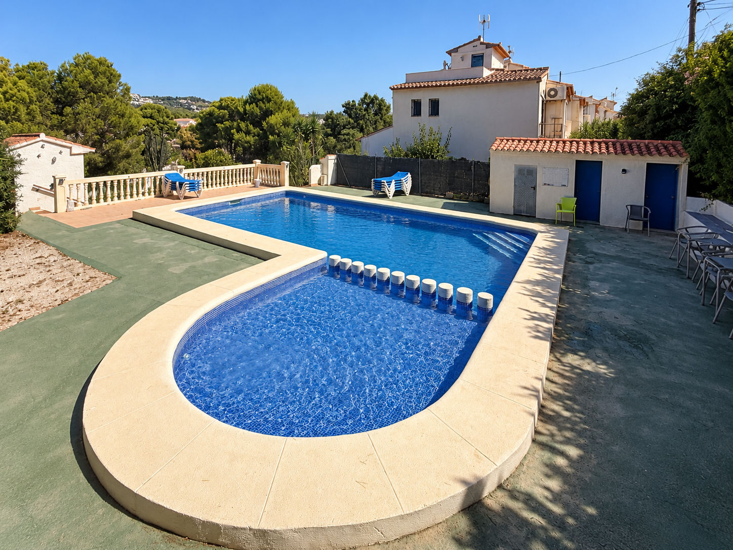 Bungalow en venta en Benissa