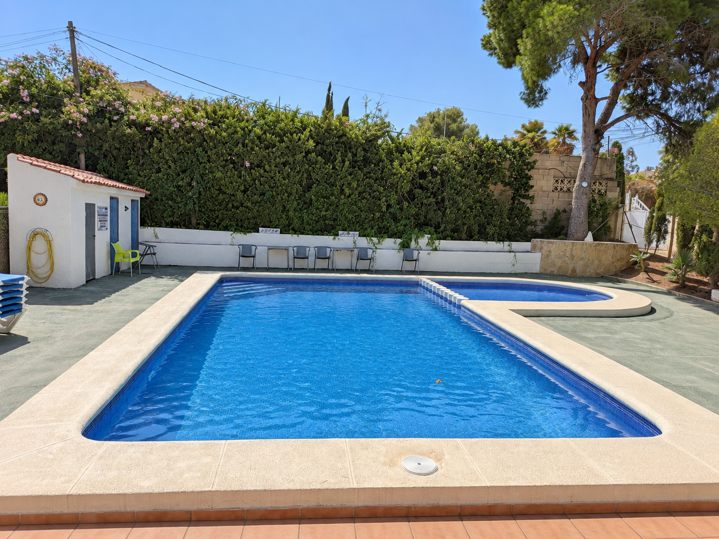 Bungalow en venta en Benissa