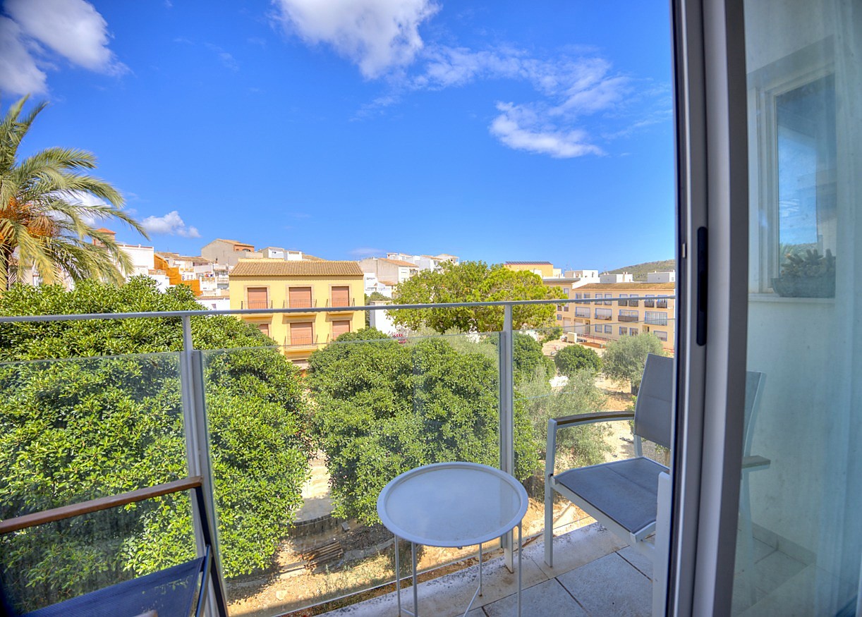Appartement à la vente à Benitachell 