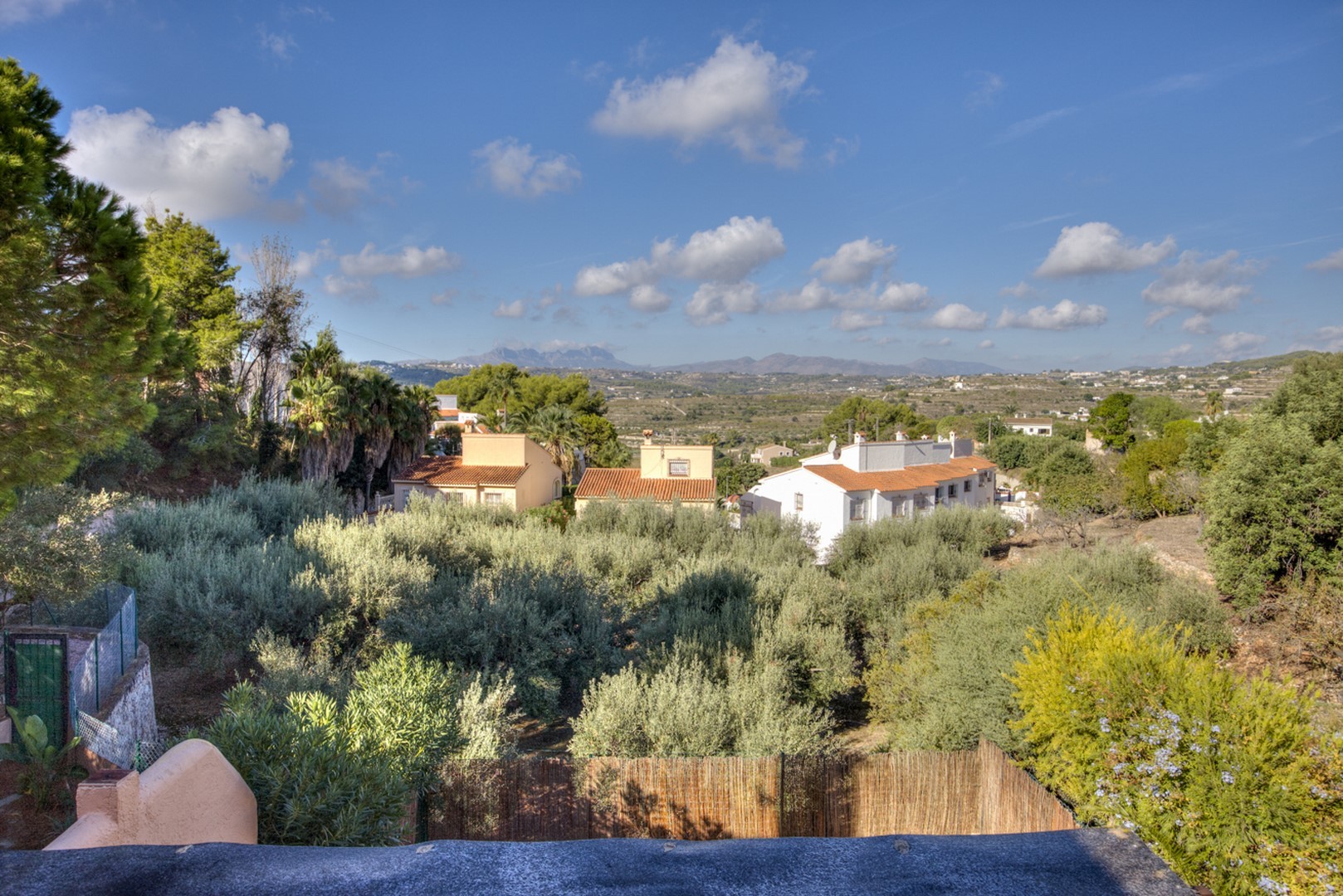 Chalet/Villa en venta en Moraira