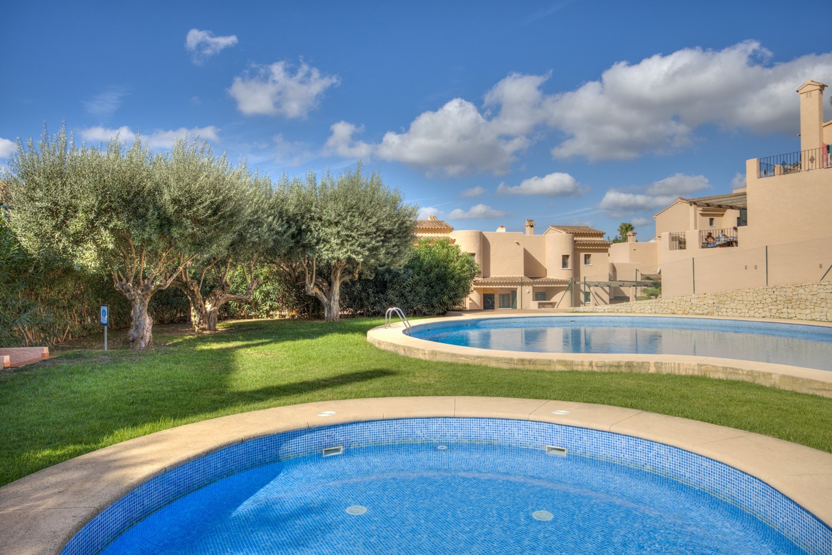 Chalet/Villa en venta en Moraira