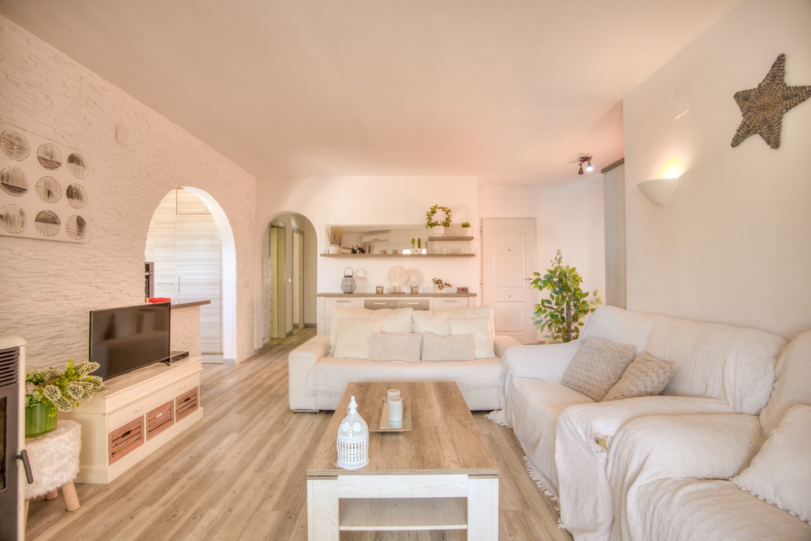 Chalet/Villa en venta en Moraira