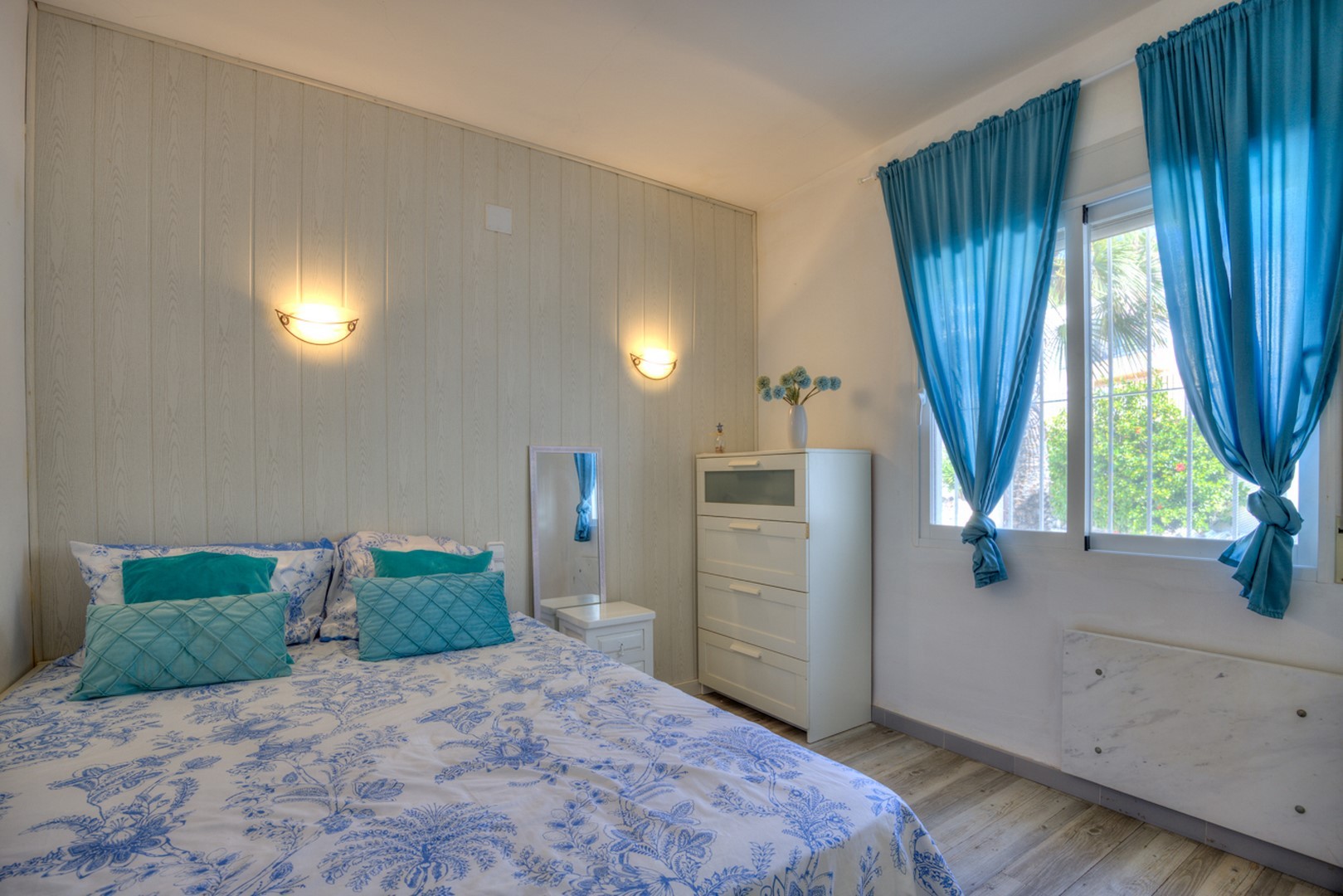 Chalet/Villa en venta en Moraira