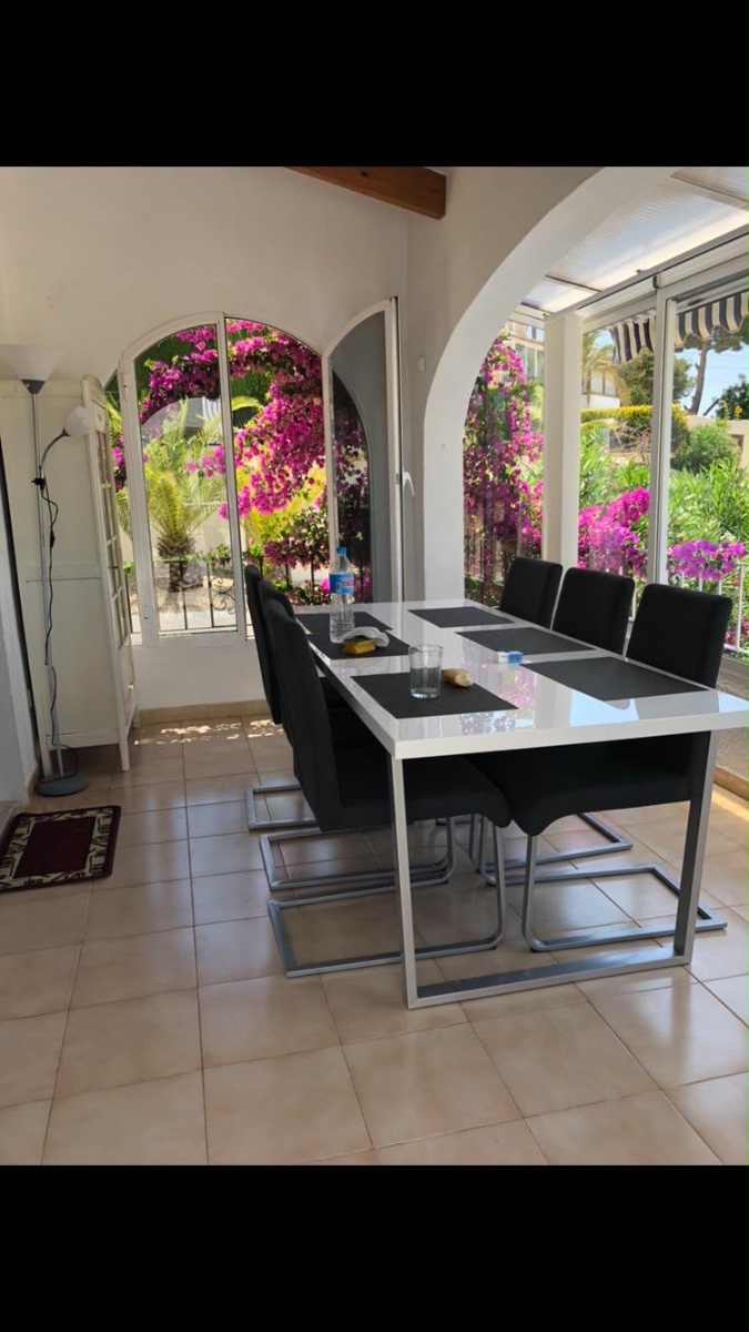 Chalet/Villa en venta en Moraira