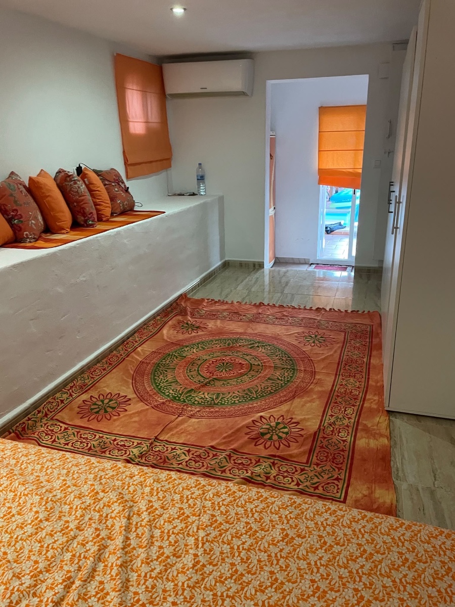 Chalet/Villa en venta en Moraira