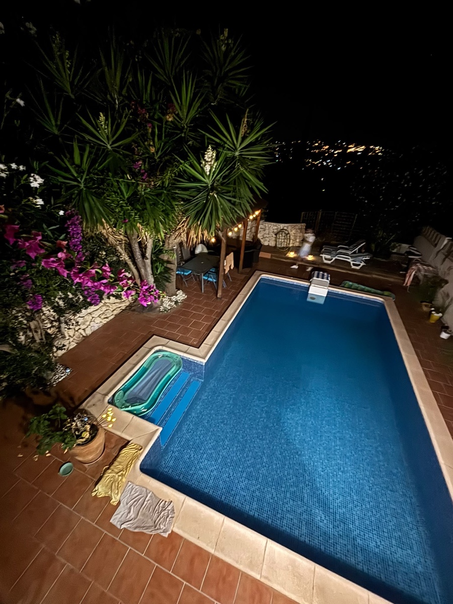 Chalet/Villa en venta en Moraira