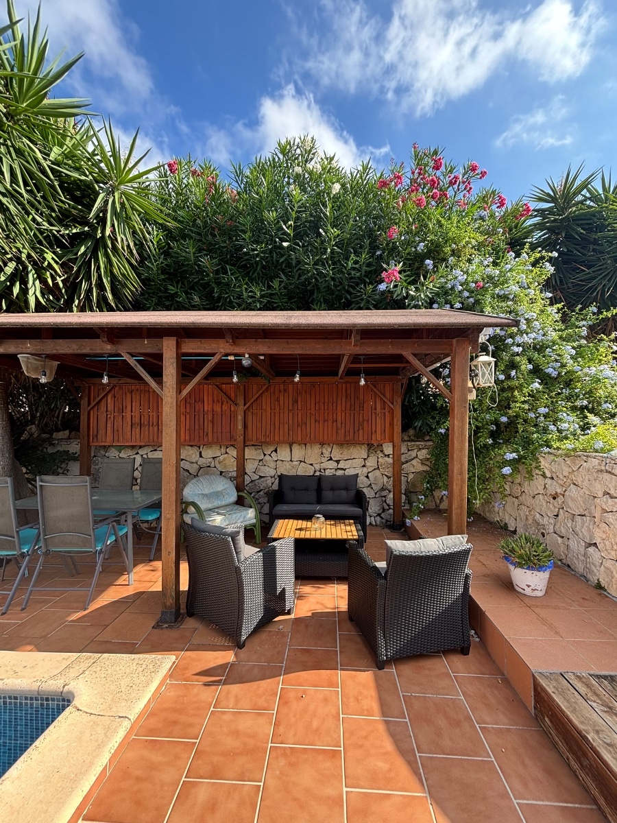 Chalet/Villa en venta en Moraira