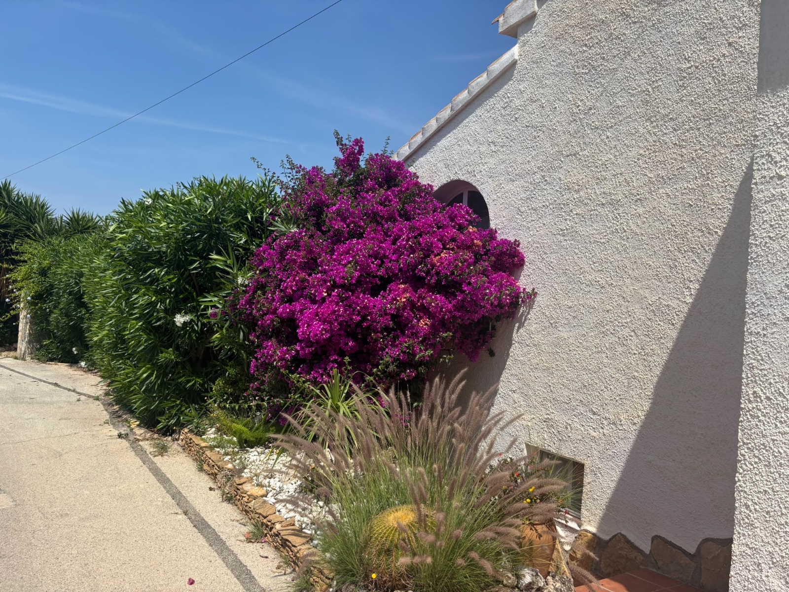 Chalet/Villa en venta en Moraira