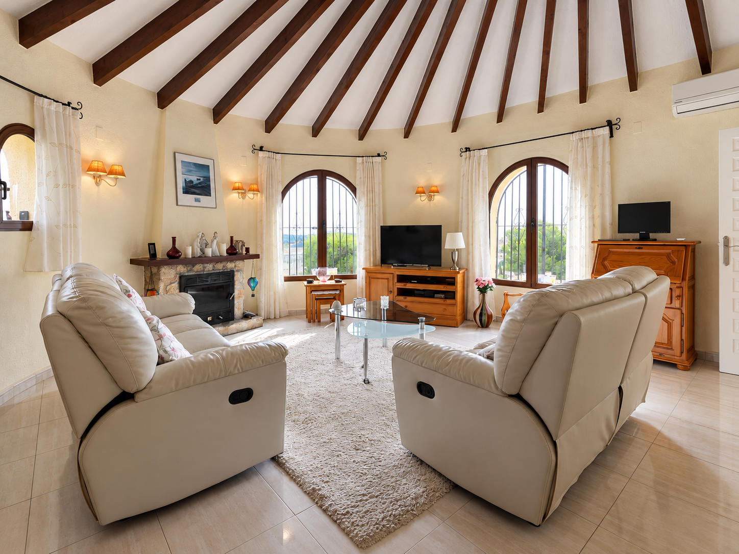 Chalet/Villa en venta en Benitachell 