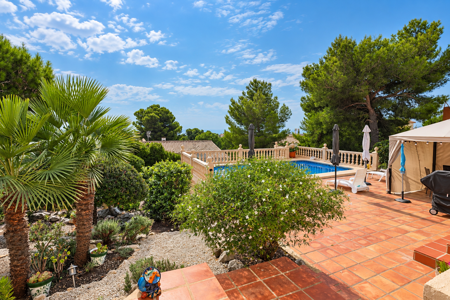 Chalet/Villa en venta en Benitachell 