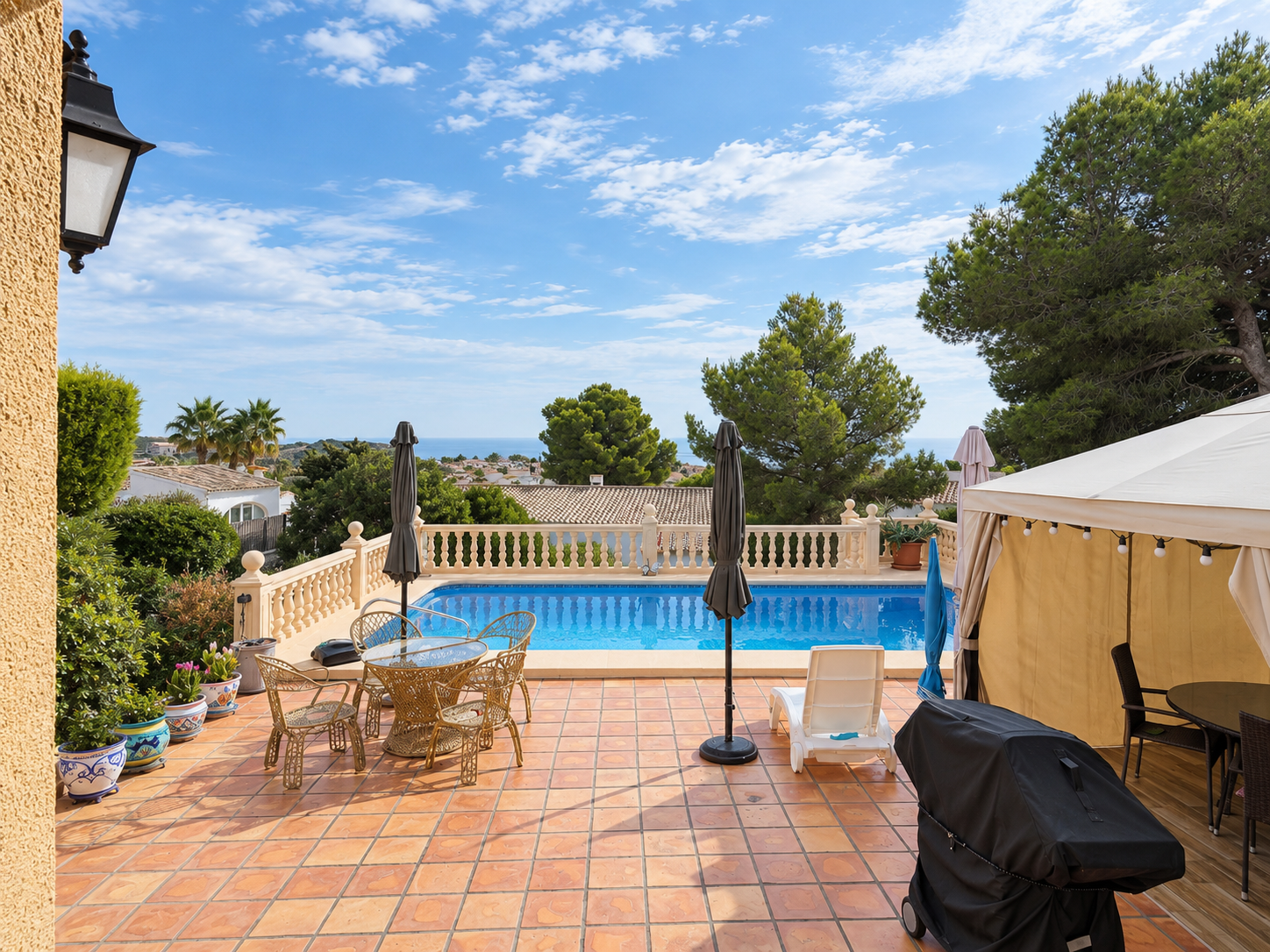 Chalet/Villa en venta en Benitachell 