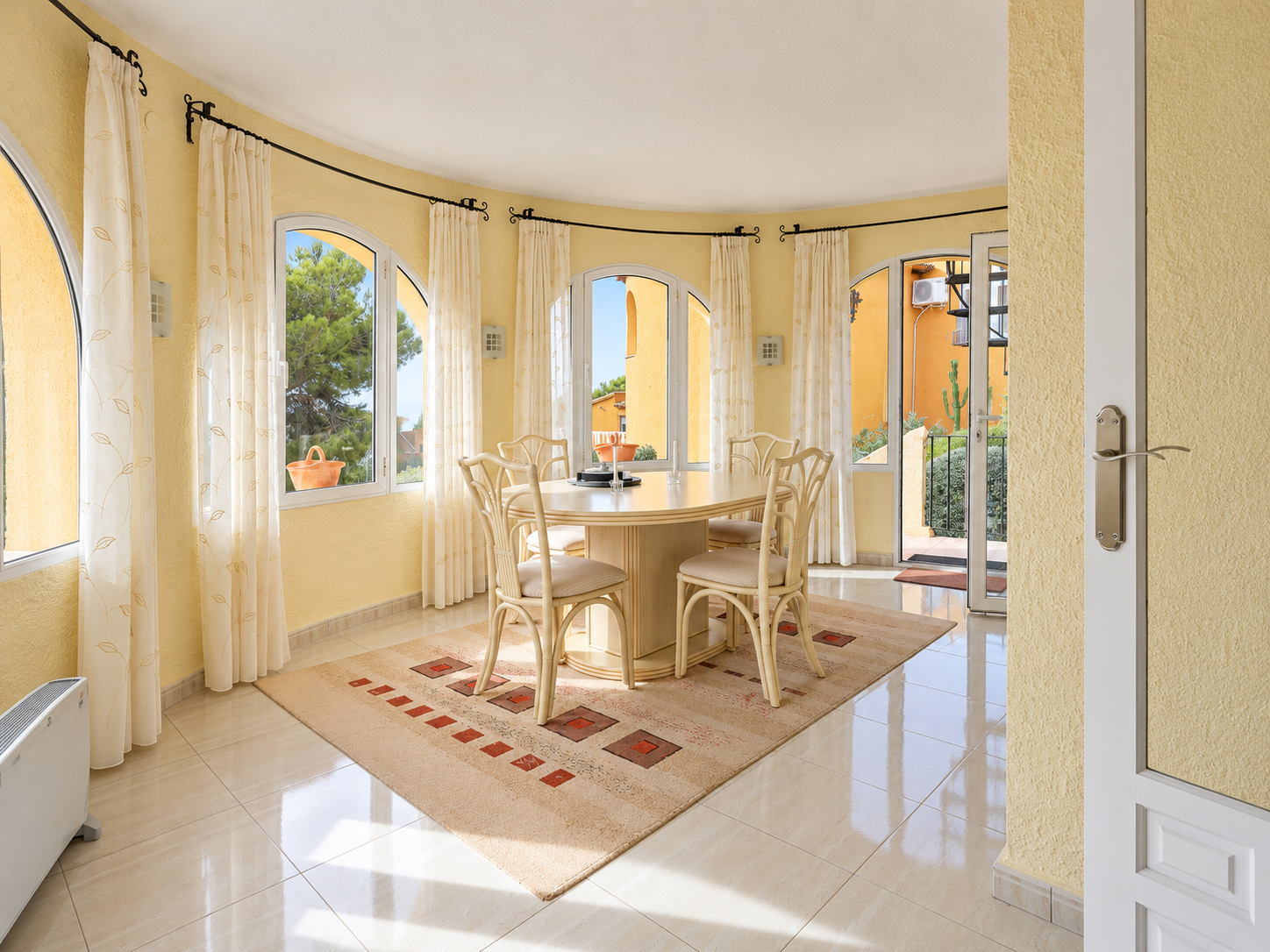 Chalet/Villa en venta en Benitachell 