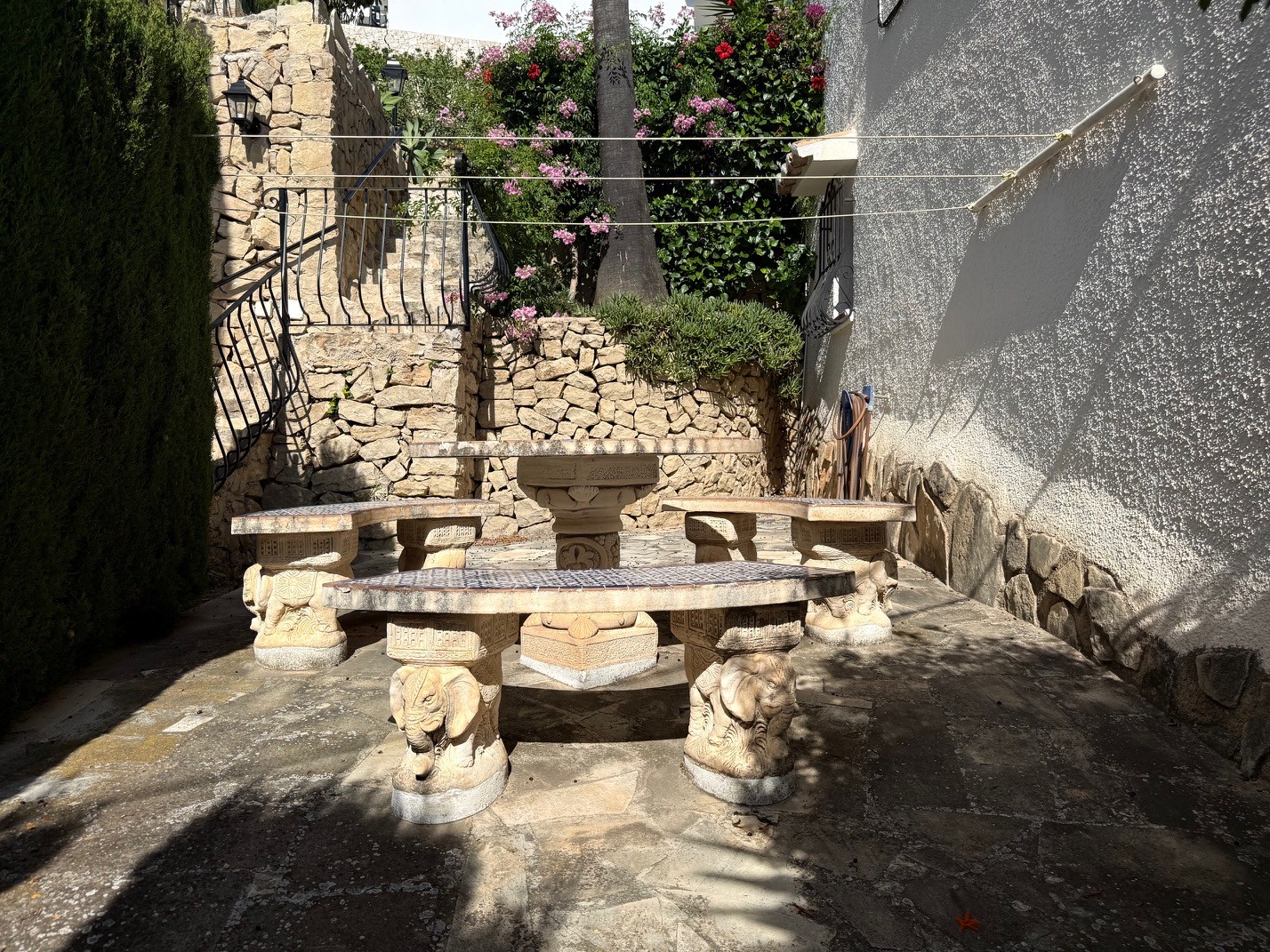 Bungalow en venta en Moraira