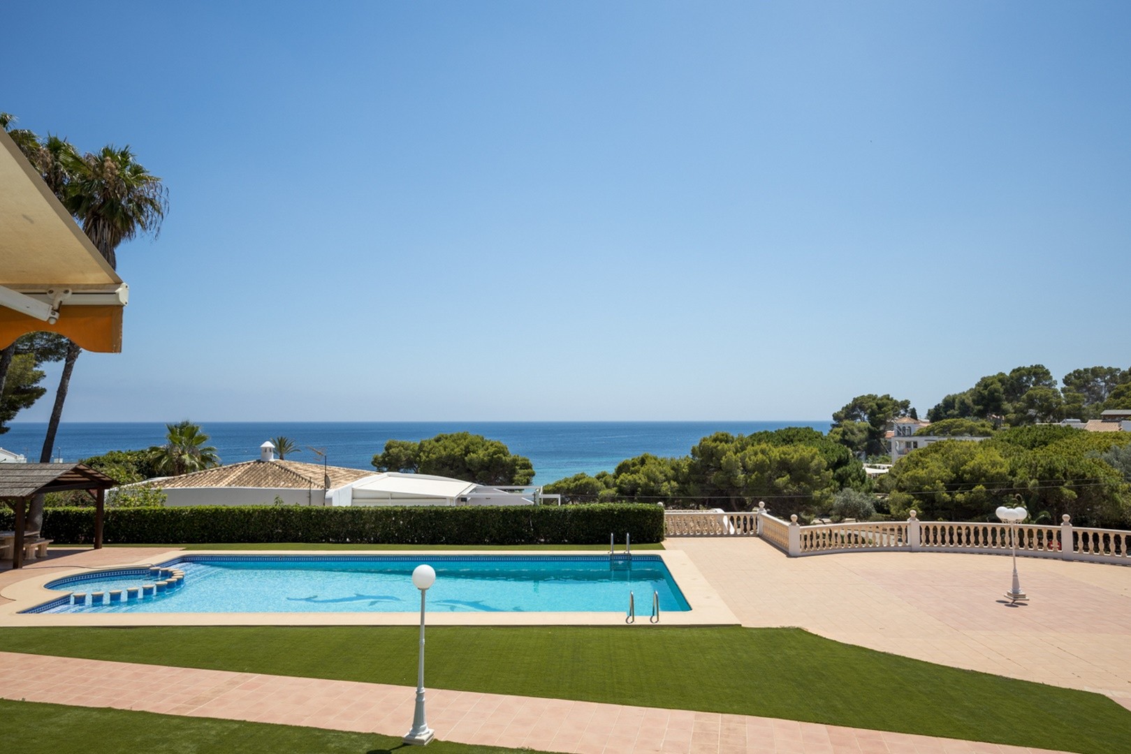 Apartamento en venta en Moraira