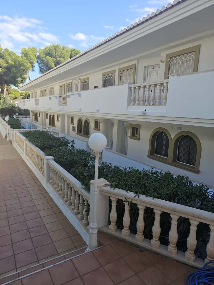 Apartamento en venta en Moraira