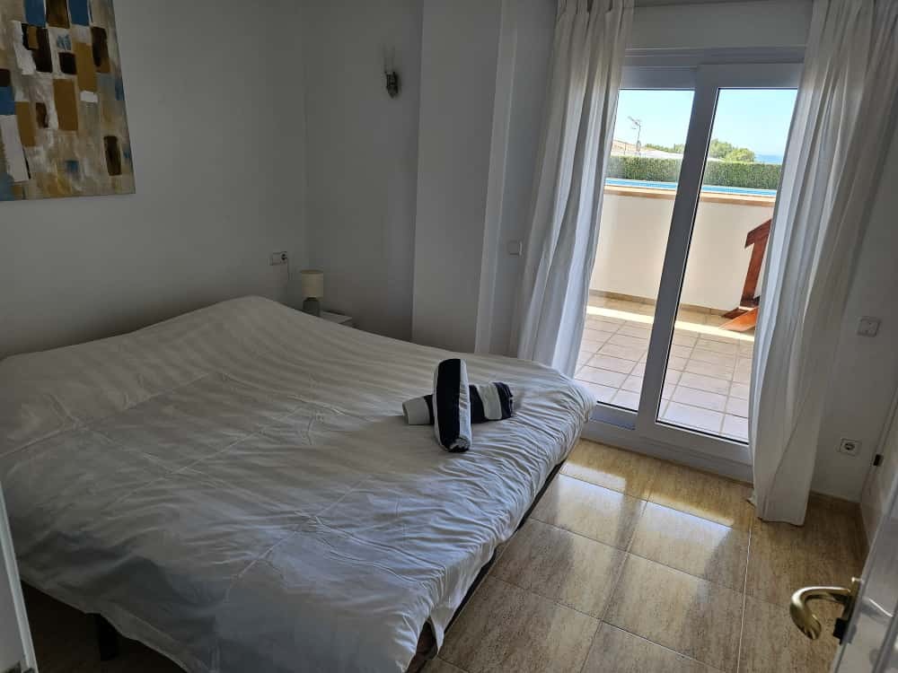 Apartamento en venta en Moraira