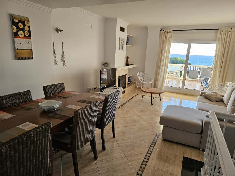 Apartamento en venta en Moraira
